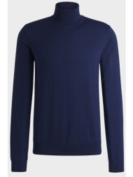 hugo πλεκτο turtleneck ...