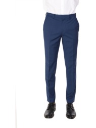 hugo παντελονι κοστουμιου super flex hestenm240μχ ρουα μπλε