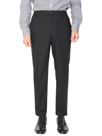 boss παντελονι chino μικροσχεδιο regular tapered σε προσφορά