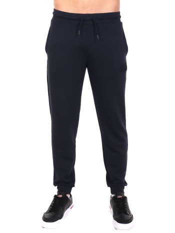 armani 7 παντελονι φορμα logo μπλε σε προσφορά