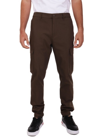 boss παντελονι cargo slim fit pcalton-cargo λαδι σε προσφορά