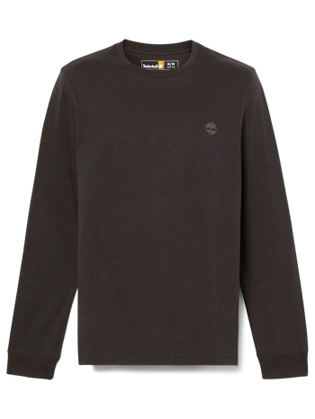 timberland t-shirt slim fit logo μαυρο σε προσφορά