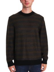 boss casual πλεκτο crew ...