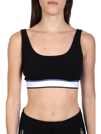 hugo blue top bralette blue λαστιχο μαυρο σε προσφορά