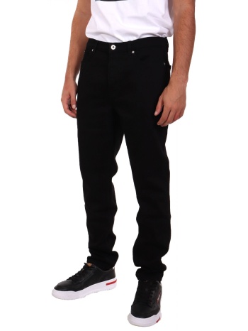 hugo blue παντελονι jeans brody tapered μαυρο σε προσφορά