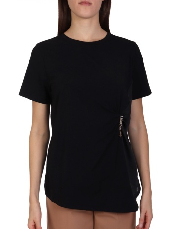 liu-jo t-shirt logo μαυρο σε προσφορά