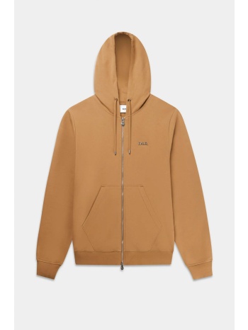 balr. q-series φουτερ ziphood regular fit μεταλλικο logo σε προσφορά