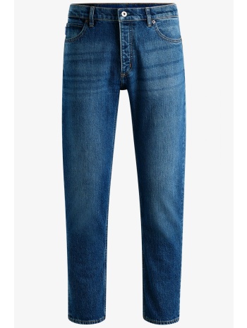 hugo blue παντελονι jeans brody tapered μπλε σε προσφορά