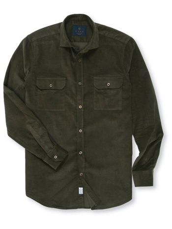 dors πουκαμισο κοτλε logo λαδι σε προσφορά