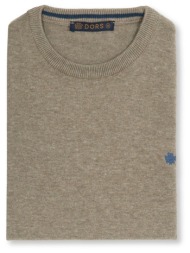 dors πλεκτο crewneck ...