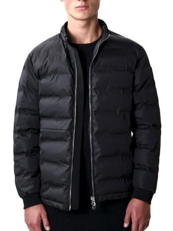 barl. μπουφαν puffer q-series regular fit μεταλλικο logo σε προσφορά