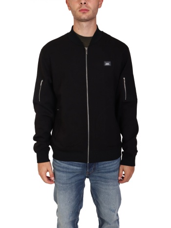 karl lagerfeld φουτερ fullzip logo μαυρο σε προσφορά