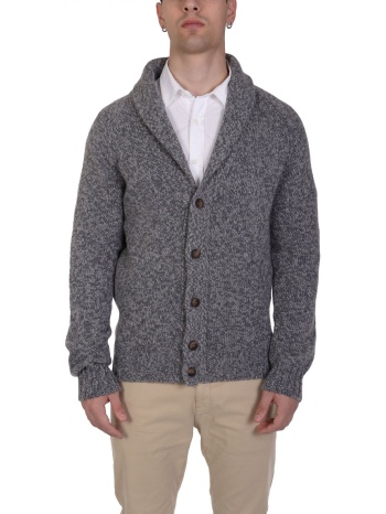 gran sasso πλεκτο cardigan γκρι σε προσφορά