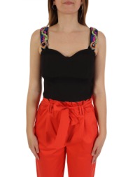 twins fantasy top τιραντα παγετα μαυρο