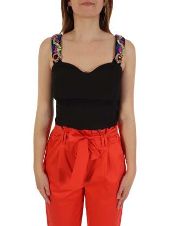 twins fantasy top τιραντα παγετα μαυρο σε προσφορά