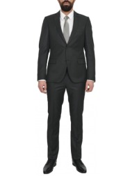 tom frank κοστουμι sl-302 μαυρο