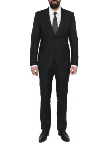 daniele alessandrini κοστουμι smoking δικουμπο μαυρο σε προσφορά