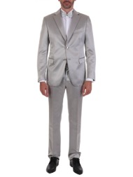 pal zileri cerimonia κοστουμι ριγε γκρι