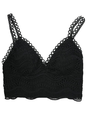 twins top δαντελα μaυρο σε προσφορά