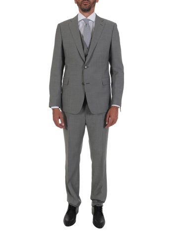 tom frank κοστουμι δικουμπο cf italy/bl111 marzotto γκρι σε προσφορά