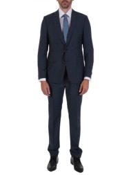 tom frank κοστουμι μικροσχεδιο cf italy/bl111 marzotto μπλε