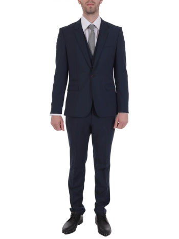 hugo κοστουμι με γιλεκο arti/hesten 202v1 extra slim fit σε προσφορά