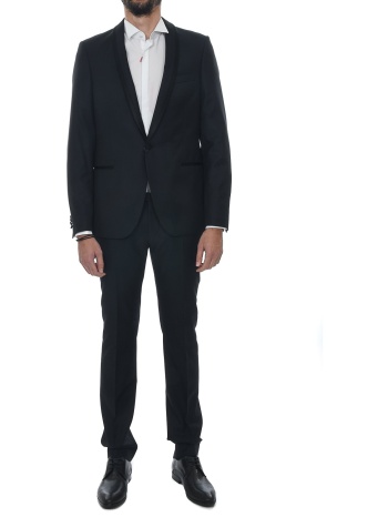 tom frank κοστουμι μικροσχεδιο mad-3 sir μαυρο σε προσφορά