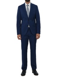 tom frank κοστουμι δικουμπο sl-302 μικροσχεδιο super 130 ρουα μπλε