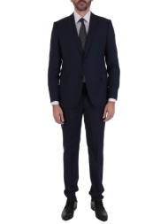 emporio armani κοστουμι m line μπλε