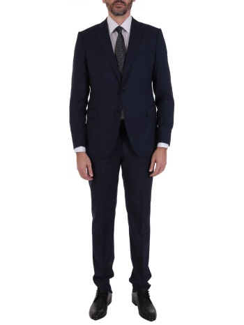 emporio armani κοστουμι m line μπλε σε προσφορά