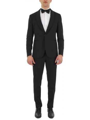 michael kors κουστουμι σμοκιν slim fit super stretch paulo