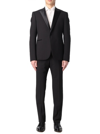 emporio armani κοστουμι smokin μ line μαυρο σε προσφορά
