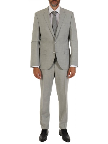 hugo κοστουμι henry/getlin232x γκρι