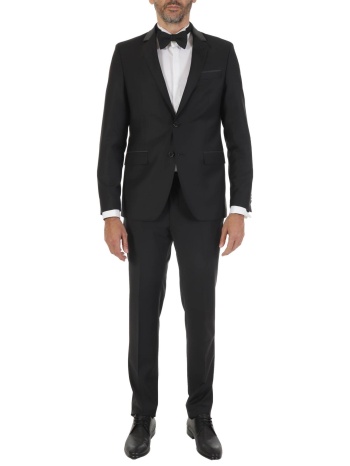 karl lagerfeld κοστουμι smokin μαυρο