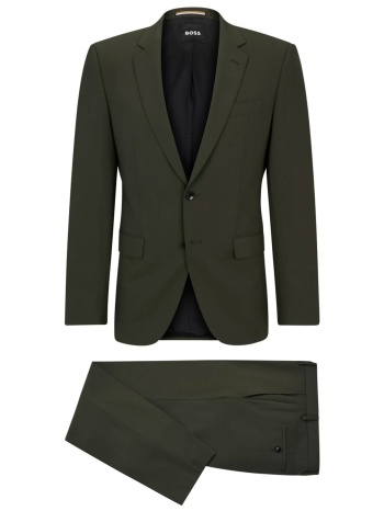 boss κοστουμι h-huge-2pcs-224 lanificio tesse bi-stretch