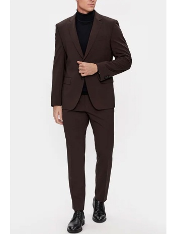 boss κοστουμι h-huge-2pcs-224 lanificio tesse bi-stretch