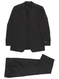 strellson κοστουμι lucky livio δικουμπο σκουρο γκρι