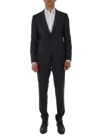 karl lagerfeld κοστουμι smokin μπλε