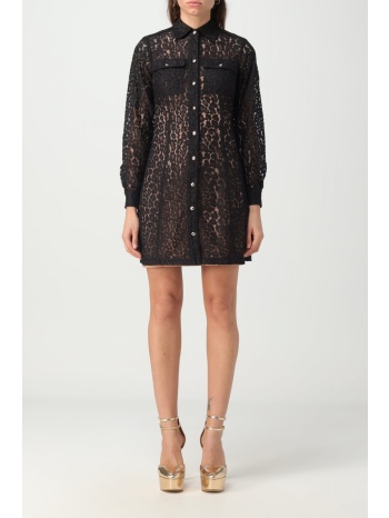 michael kors φορεμα mini δαντελα μαυρο σε προσφορά