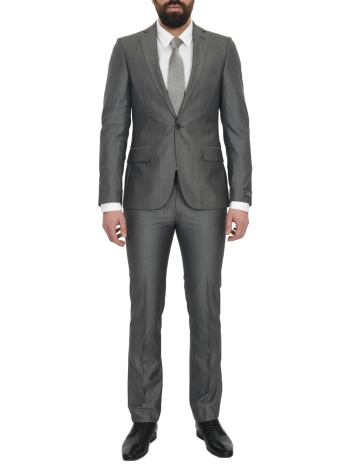 tom frank κοστουμι sl-302 γκρι σε προσφορά