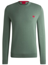 hugo πλεκτο crewneck san ...