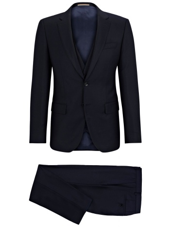 boss κοστουμι slim fit margotto bi-stretch h-huge-3pcs-232