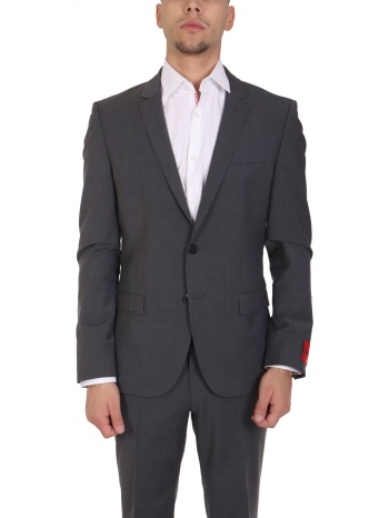 hugo σακακι κοστουμιου extra slim fit super flex artim204x