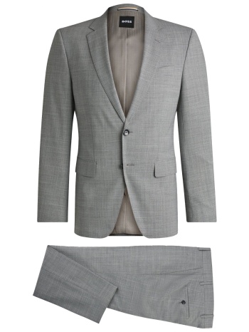 boss κοστουμι slim fit stretch tailoring h-huge-2pcs-224