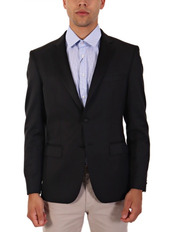 boss σακακι κουστουμιου σμοκιν peak lapel h-huge-tux-n-b1