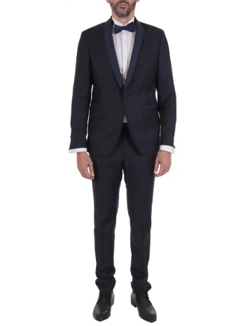 karl lagerfeld κουστουμι σμοκιν fun μπλε σε προσφορά