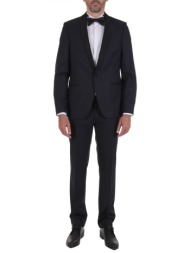 tom frank κοστουμι μονοκουμπο d6 σμοκιν σχεδιαστο μπλε