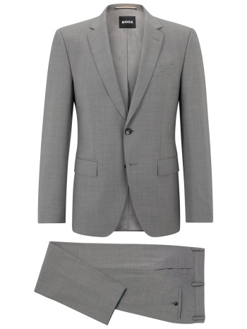 boss κοστουμι super 100 slim fit bi stretch margotto