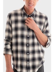 boss πουκαμισο καρω ...