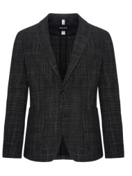 boss σακακι αφοδρο slim fit c-hanry-233 μαυρο